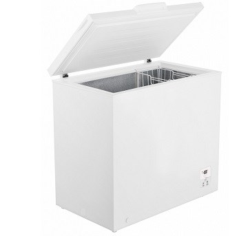 HISENSE FT237D4BW21 celkový objem